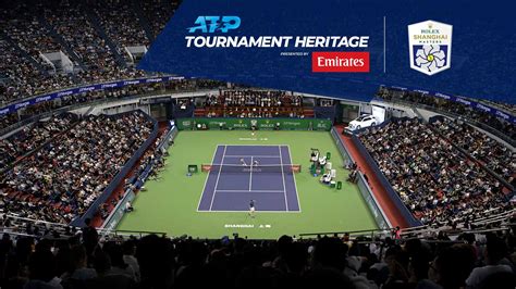 2020 rolex shanghai masters|shanghai masters 1000 tournament.